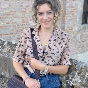Emma - Prof d'aide aux devoirs - Besançon