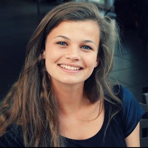 Coline - Prof d'anglais - Lyon