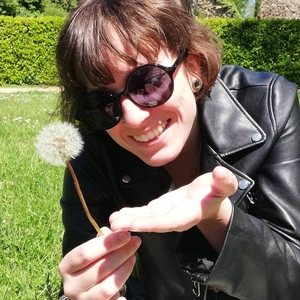 Janice - Prof d'anglais - Rennes