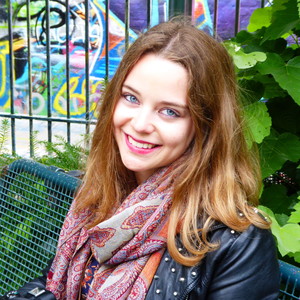 Elodie - Prof de français - Lambersart