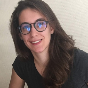 Agathe - Prof d'anglais - Villeurbanne