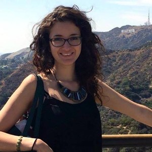 Stefania - Prof d'anglais - Paris
