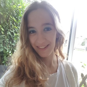 Manon - Prof d'anglais - Lésigny