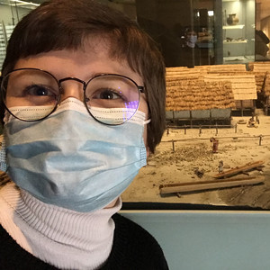 Lucie - Prof d'histoire - Besançon