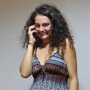 Angélique - Prof d'anglais - Toulouse