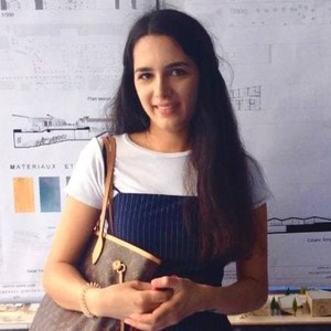 Emilie - Prof d'autocad - Paris