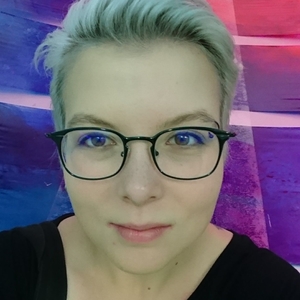Mady - Prof de cinéma - Metz