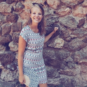 Sarah - Prof de maths - Gembloux
