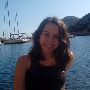 Margaux - Prof de préparation bac scientifique - Montpellier