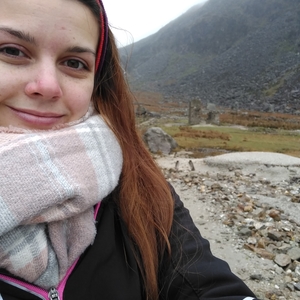 Laura - Prof d'anglais - Bures-sur-Yvette