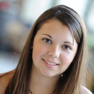 Cyrielle - Prof de maths - Angers
