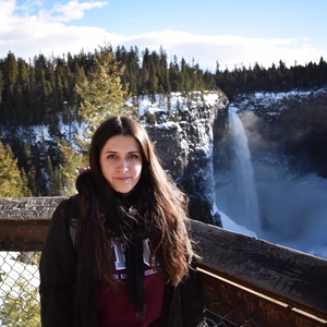 Morgane - Prof d'anglais - Besançon