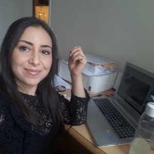 Soraya - Prof de maths - Rueil-Malmaison