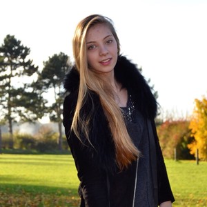 Sarah - Prof de maths - Amiens