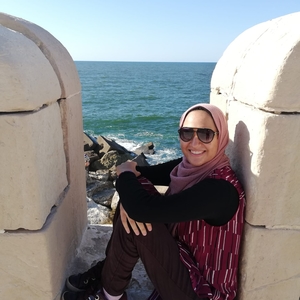 Zahra - Prof de biologie - Toulouse