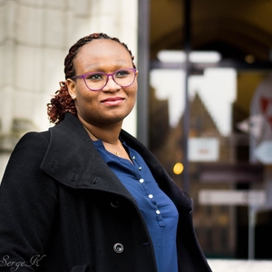 Michèle - Prof de maths - Mons