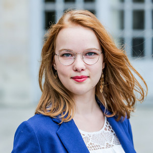 Solène - Prof d'économie - Paris