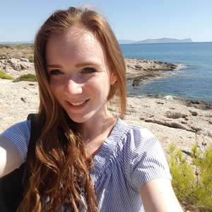 Amandine - Prof d'anglais - Lille