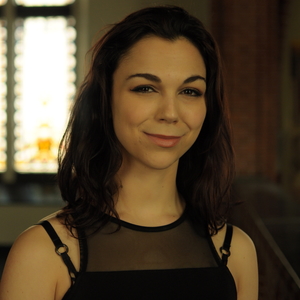 Aleksandra - Prof de chant - Gent