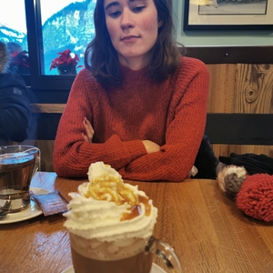 Charline - Prof de maths - Dijon