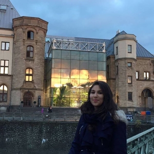 Sirine - Prof de maths - Nancy