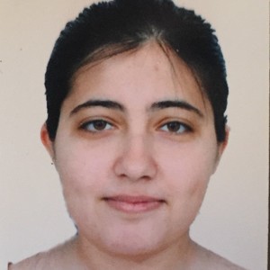 Nihel - Prof de maths - Mont-Saint-Aignan