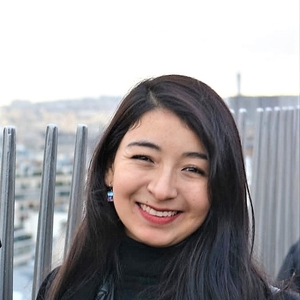Cristina - Prof de physique - Paris