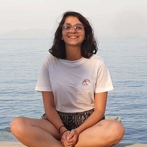 Sarah - Prof de maths - Villeurbanne