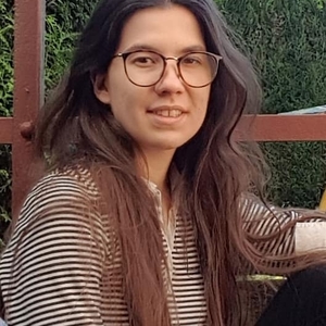 Aline - Prof d'anglais - Joeuf