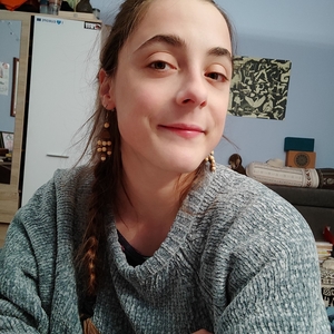 Eugénie - Prof de français - Villetaneuse