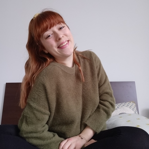 Alice - Prof d'économie - Nantes