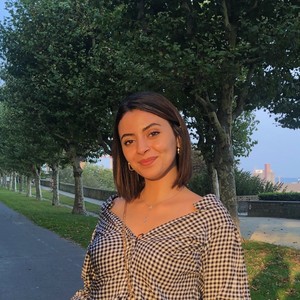 Safae - Prof d'anglais - Brest