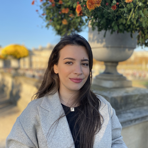 Sarah - Prof d'anglais - Paris