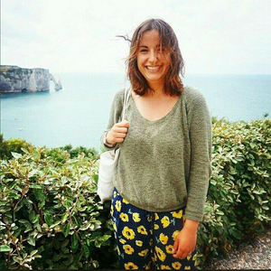 Claudia - Prof d'aide aux devoirs - Paris