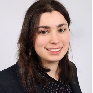 Laurène - Prof de maths - Paris
