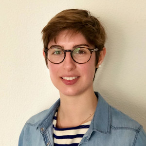 Amandine - Prof de maths - Monteux