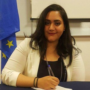 Hadil - Prof d'anglais - Paris