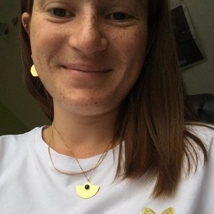 Violette - Prof de français - Paris