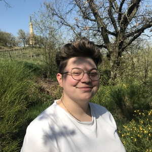 Chloë - Prof d'anglais - Villeurbanne