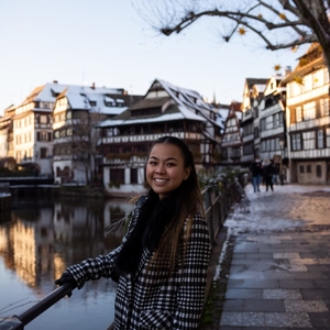 Jade - Prof de maths - Strasbourg
