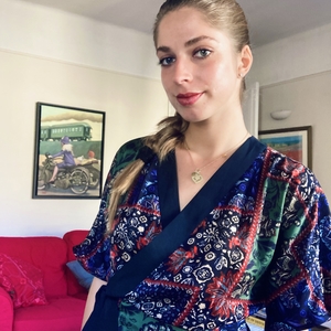 Héloïse - Prof de français - Paris
