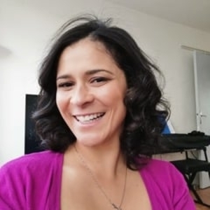 Monique - Prof de portugais brésilien - Lyon