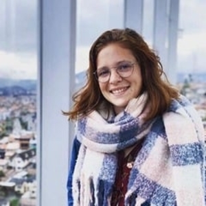 Mathilde - Prof de fle - français langue étrangère - Saint-Étienne