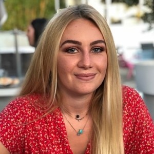 Coralie - Prof de méthodologie - Dijon