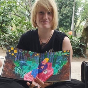 Tamara - Prof de dessin - Quimper