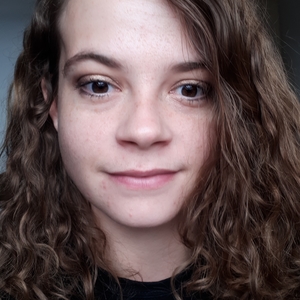 Naomie - Prof d'anglais - Landivisiau