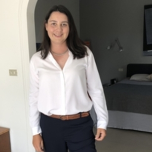 Caroline - Prof d'anglais - Bidart