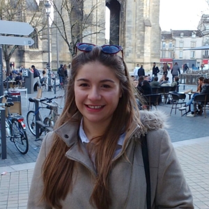 Marina - Prof d'anglais - Talence