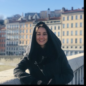 Maria Carolina - Prof de français - Ivry-sur-Seine