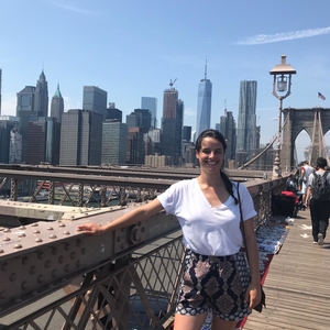 Caroline - Prof de fle - français langue étrangère - Paris
